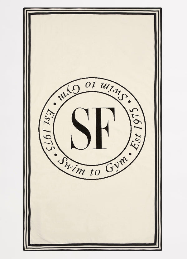 1975 Heritage Beach Towel