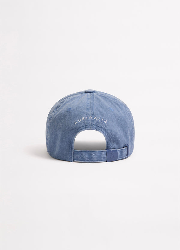 Shady Lady Seafolly Washed Cap