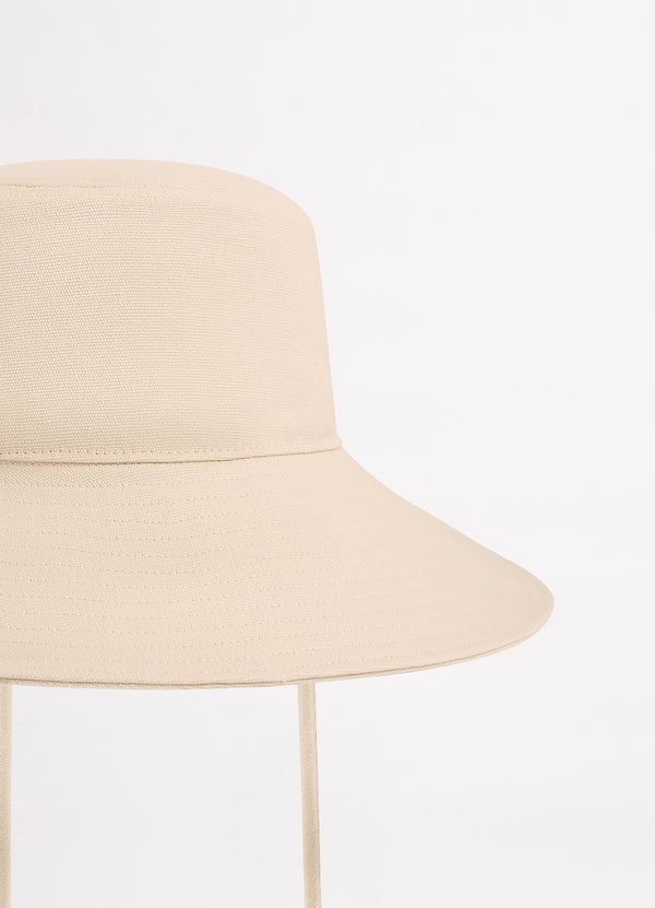 Shady Lady Tie Up Bucket Hat