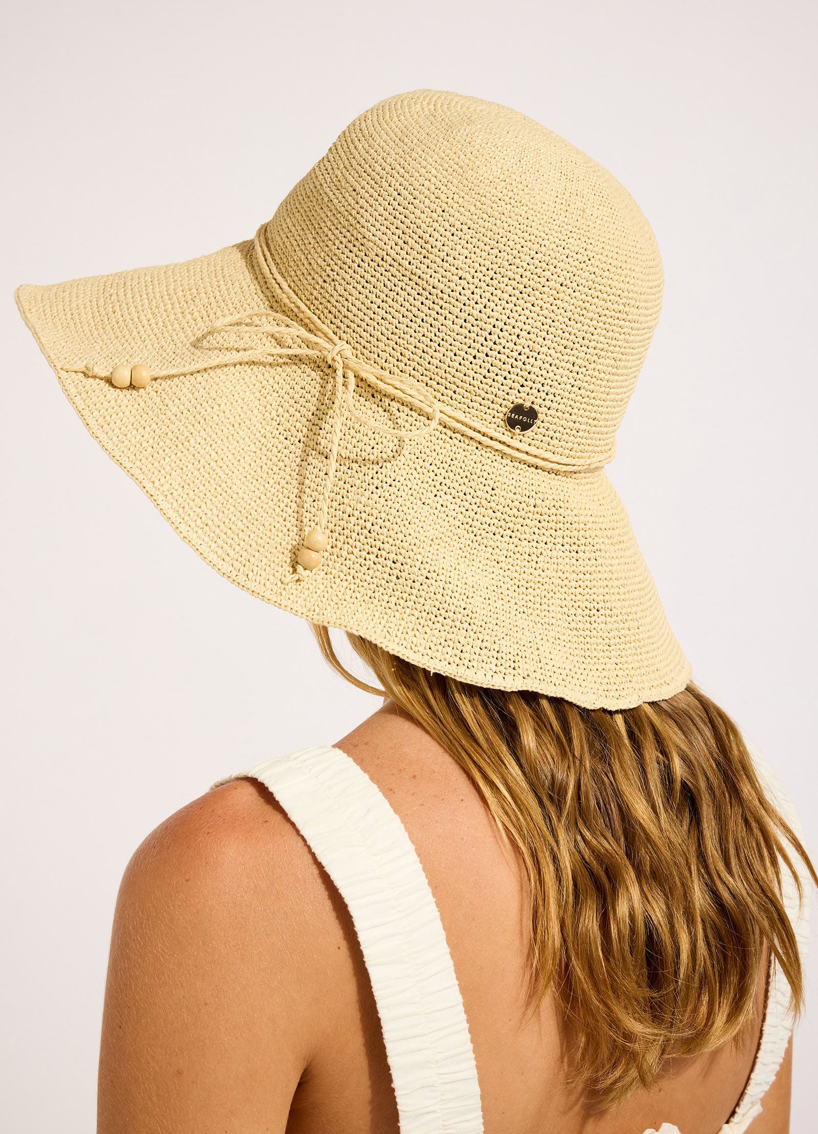 Shady Lady Aurora Packable Hat – Seafolly US
