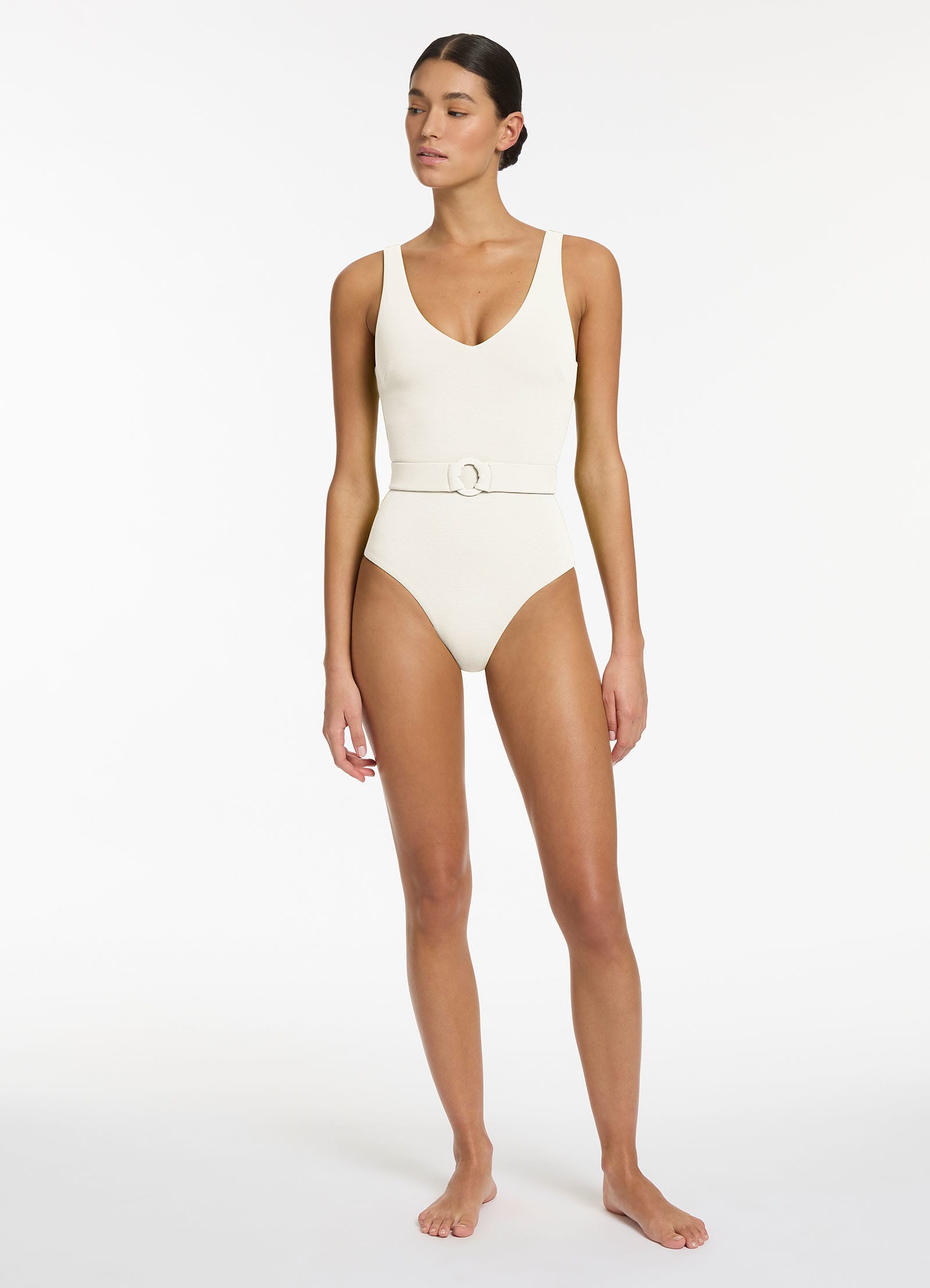 Pride Low Back One-Piece Swimsuit