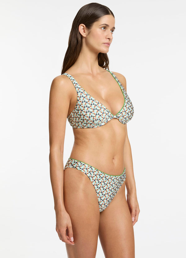 Acacia Hipster Bikini Bottom - Multi