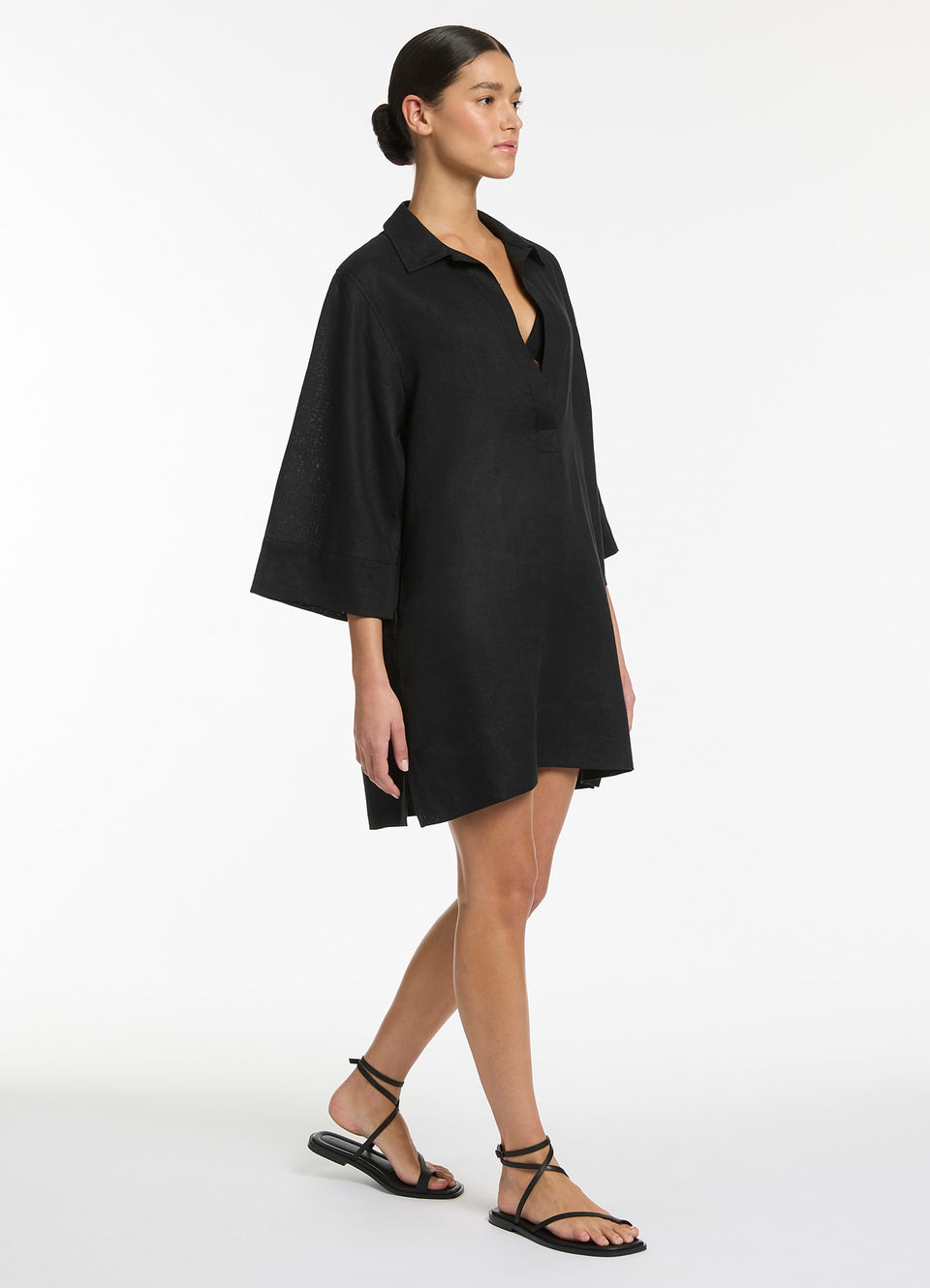 Jetset Pull Over Kaftan main image 1