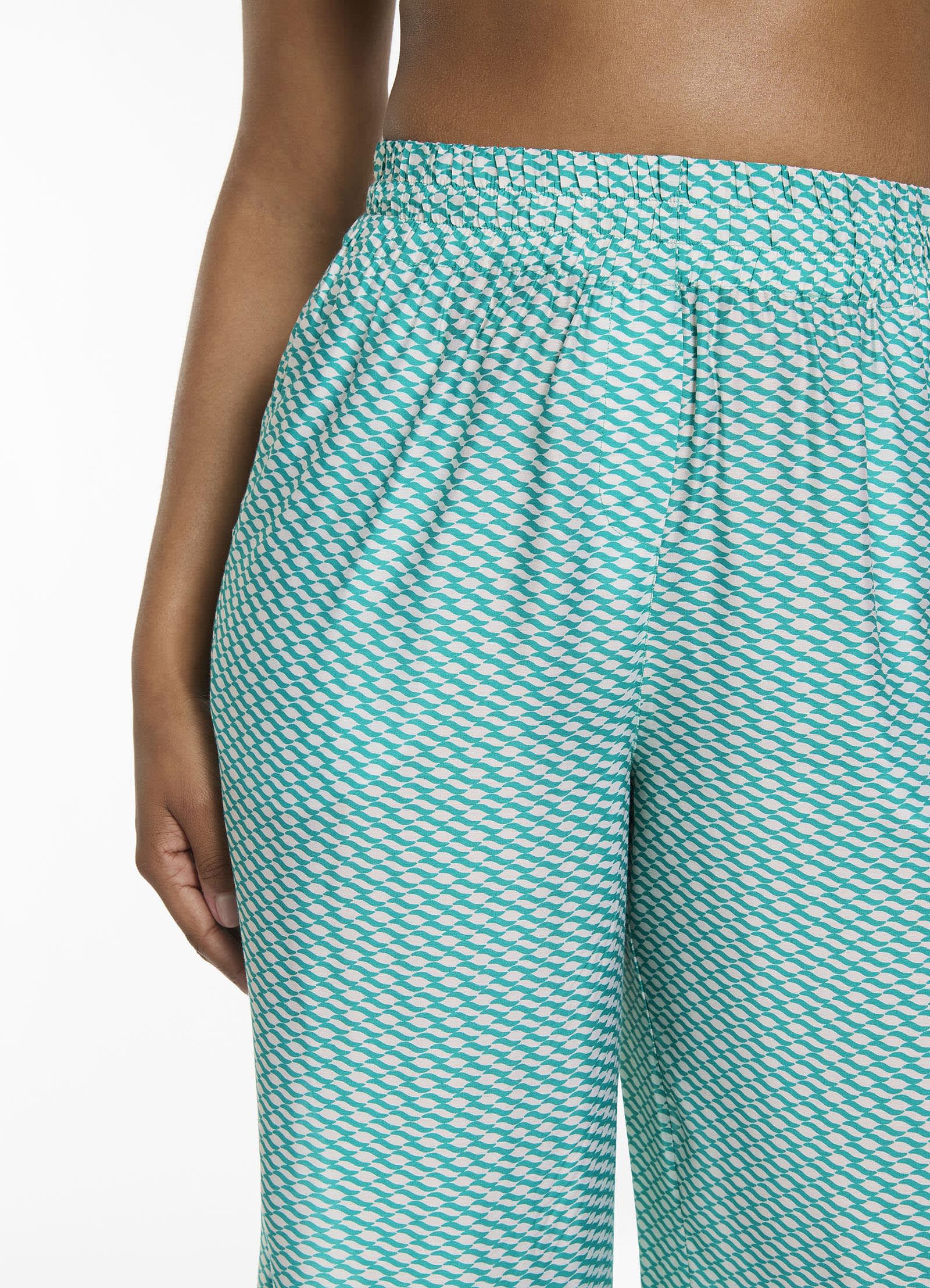 Asceno Wide Leg Pant Mineral Seafolly US