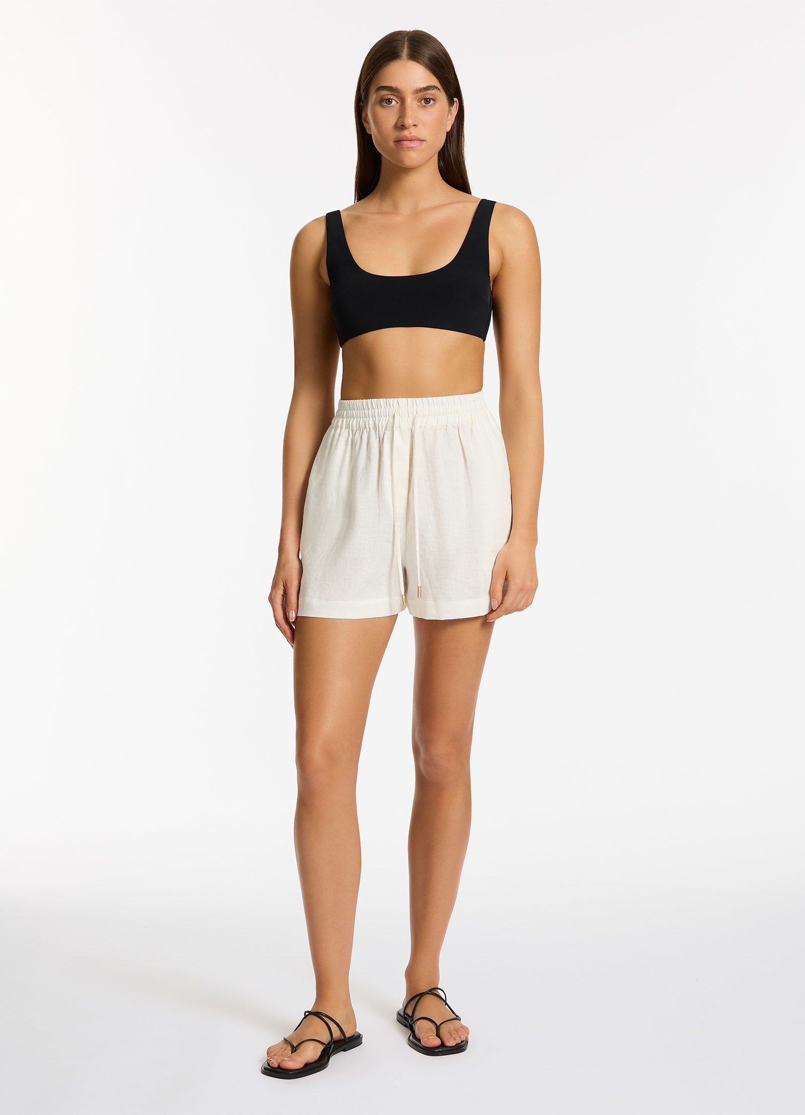 seafolly Acacia Haze Halter Maxi Dress - Eucalyptus Cheap Sale | Underwear