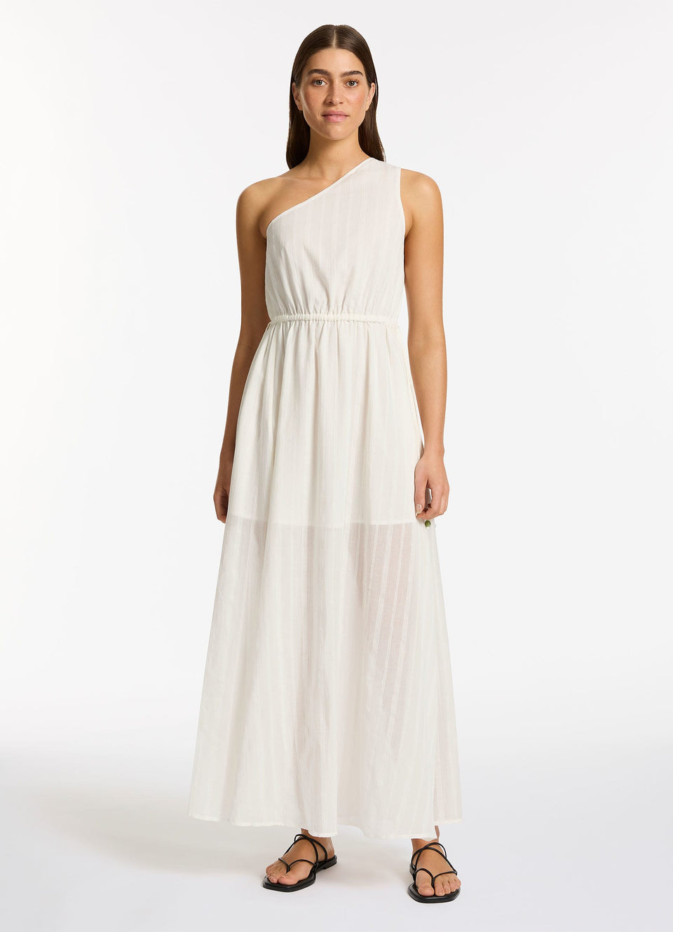 jets acacia haze halter maxi dress Jets - A subtle ombre paired with a halter neck and low back, meet our Acacia Haze Halter Maxi Dress
