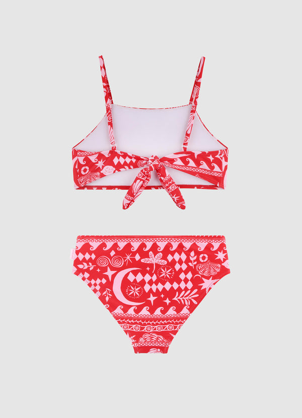 Mykonos Summer Bikini Set - Mykonos