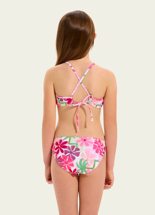 Paradise Tie Bikini Set