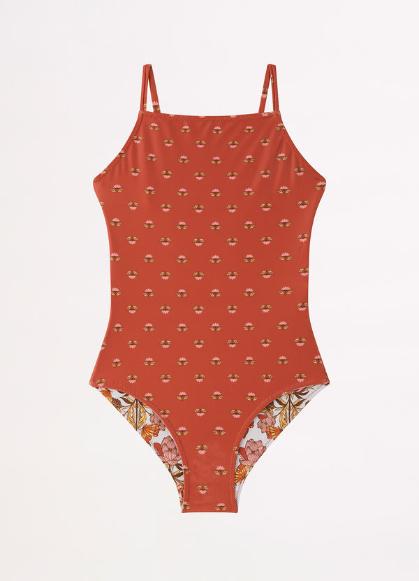 Girls Papillon One Piece  - Papillon