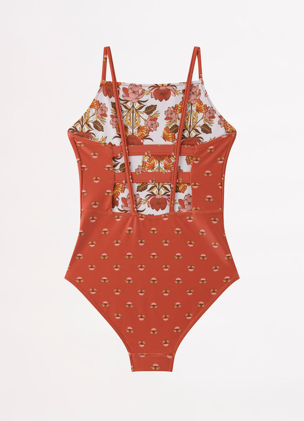 Girls Papillon One Piece  - Papillon