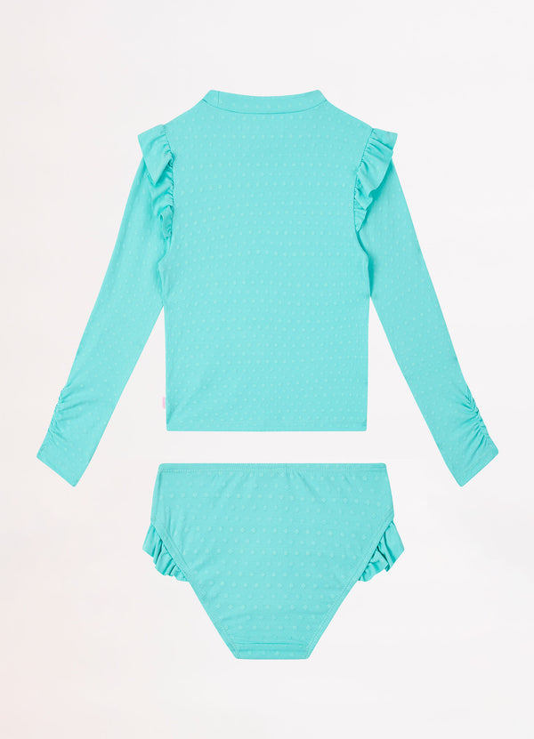 Girls Summer Essential Surf Set  - Mint