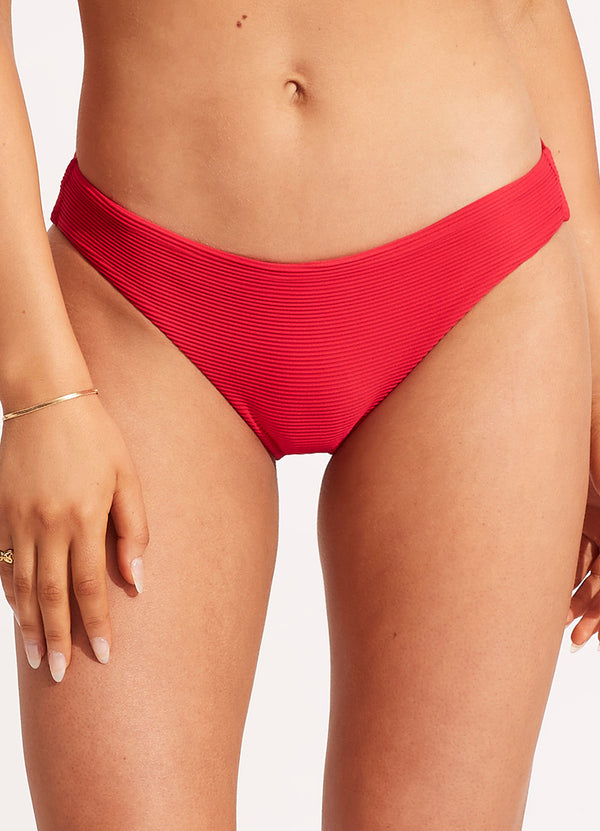 Essentials Hipster - Chilli – Seafolly US