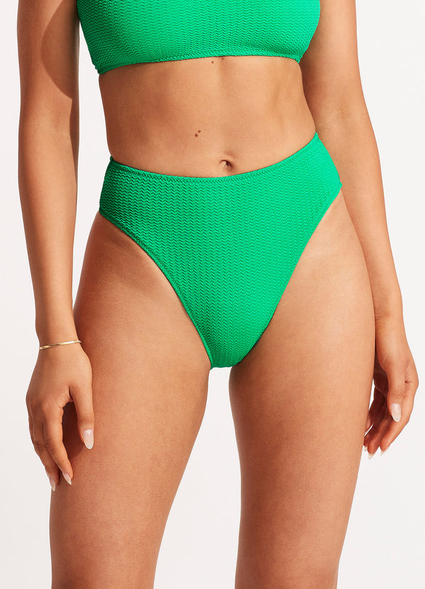 Sea Dive High Rise Pant - Jade