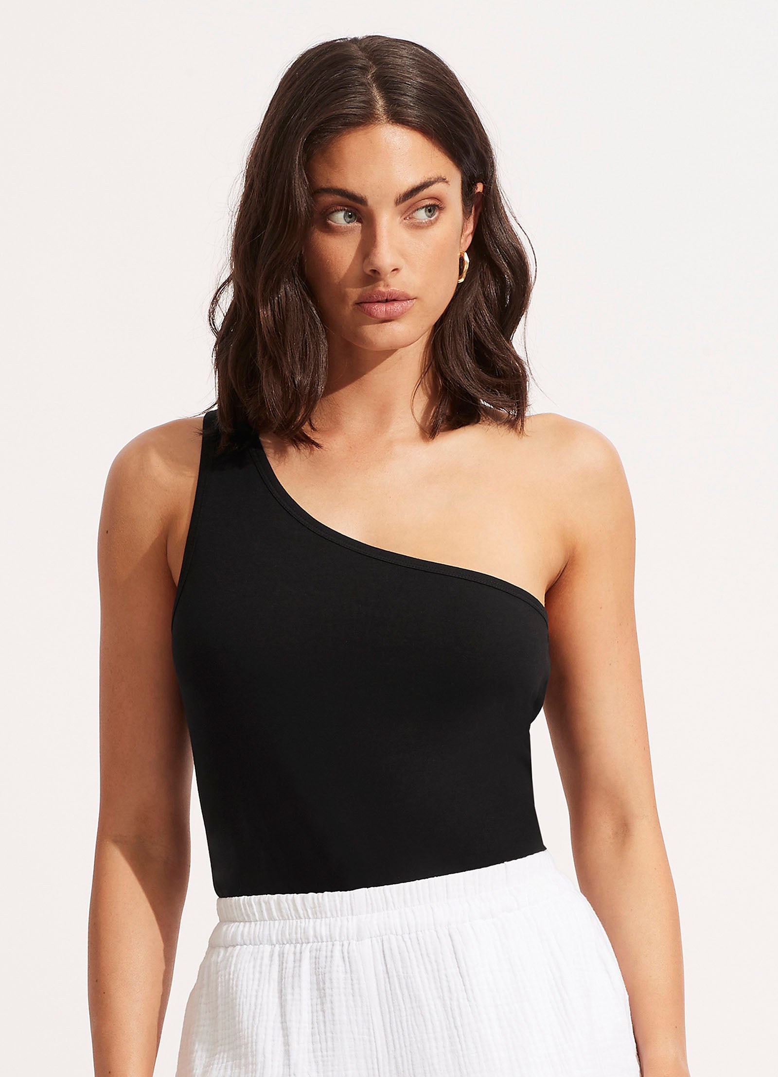 One Shoulder Tops Forever