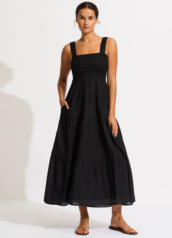 Faithful Midi - Black