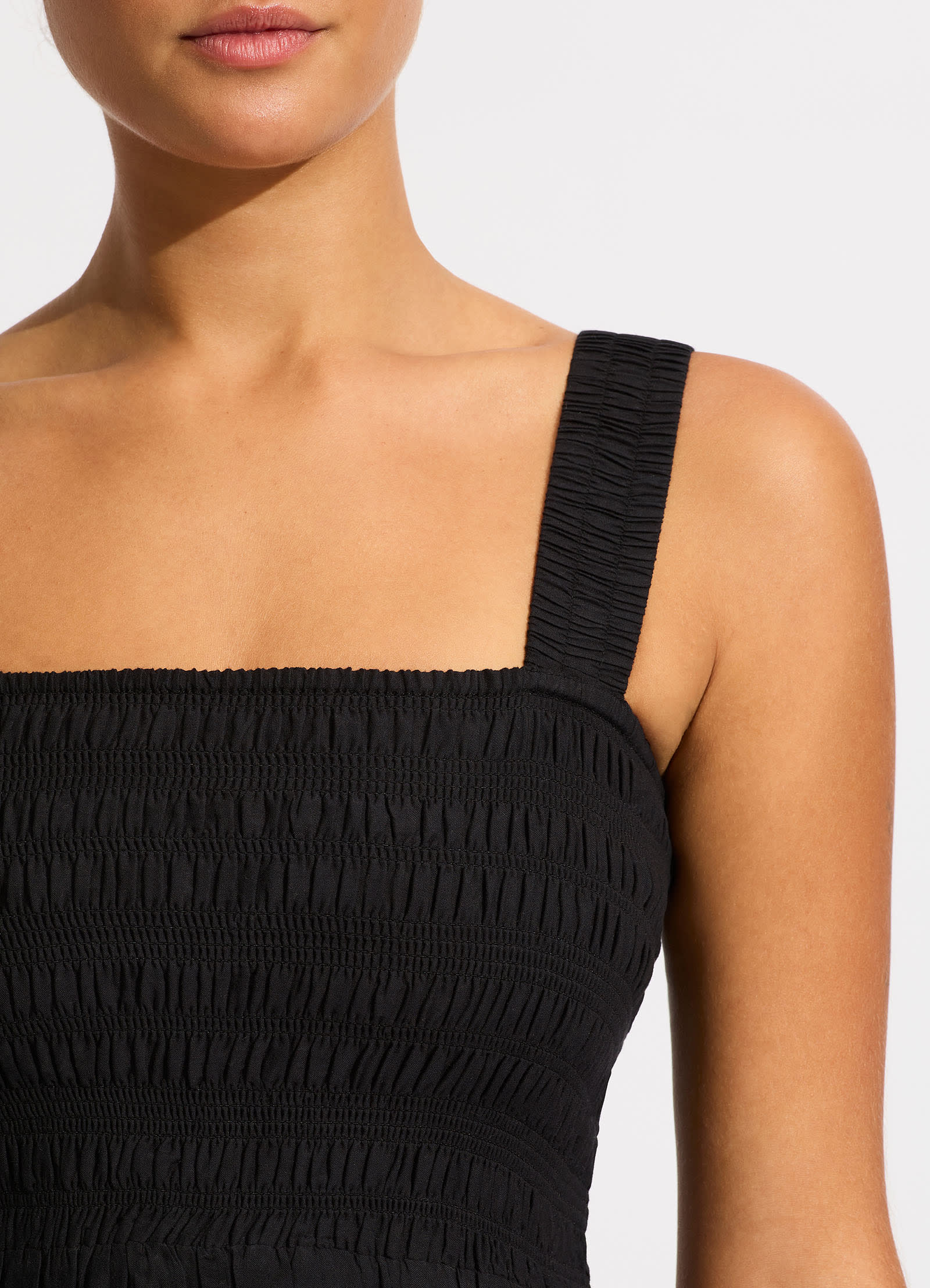 Faithful Midi - Black – Seafolly US