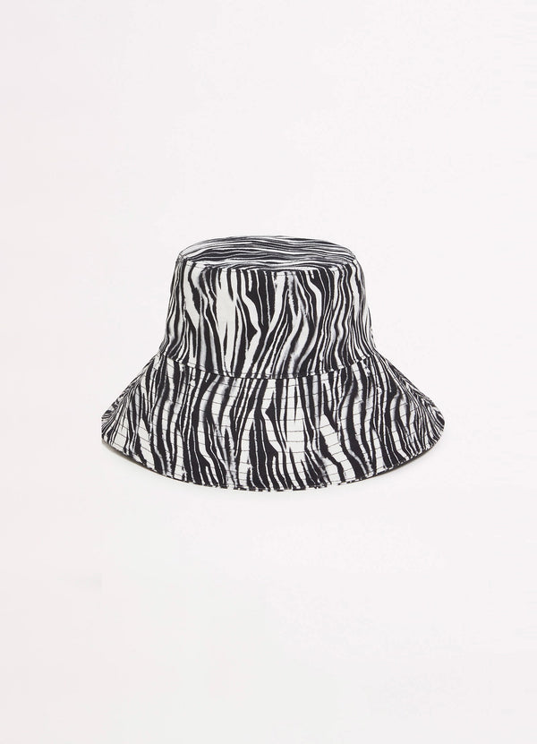Zahara Bucket Hat - Black