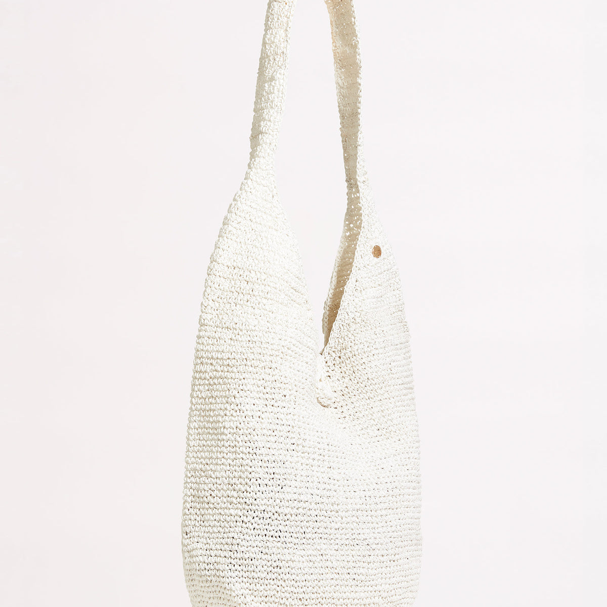 Cocoon Woven Tote - White – Seafolly US