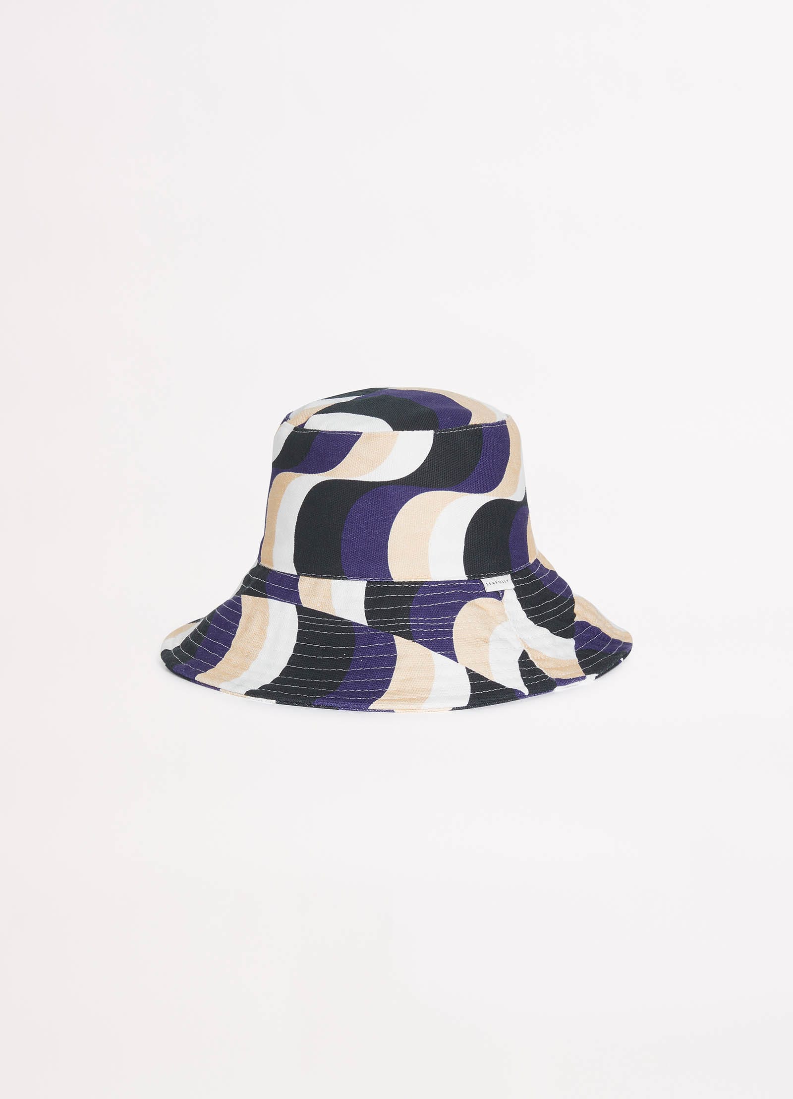 Modern Take Bucket Hat - Black – Seafolly US