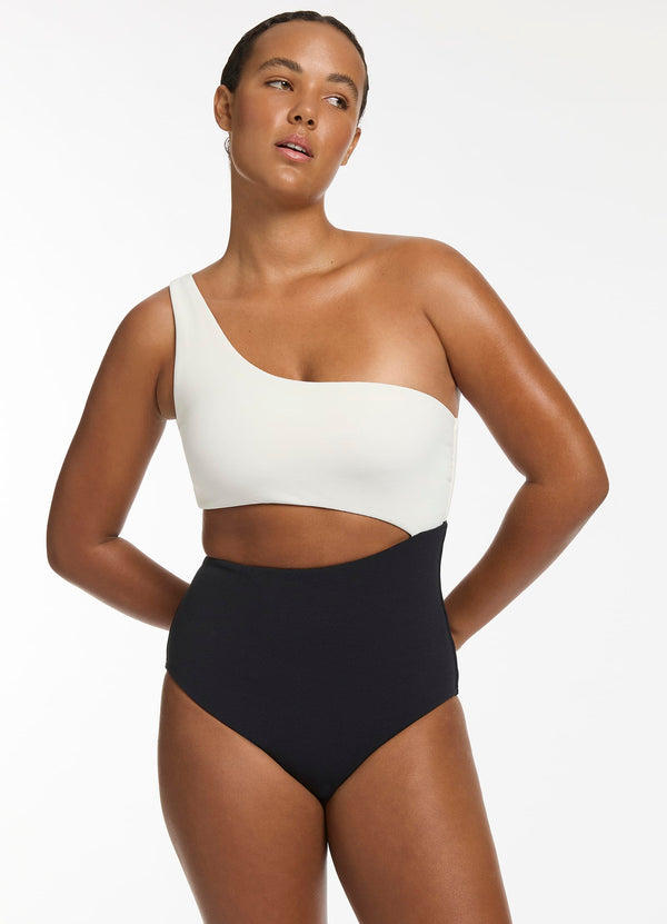 One-Shoulder Swimwear, Shop One-Shoulder Swimsuits USA