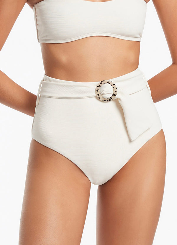 Nike Women's Rib Bikini Bottom (White, XL) : : Clothing, Shoes &  Accessories